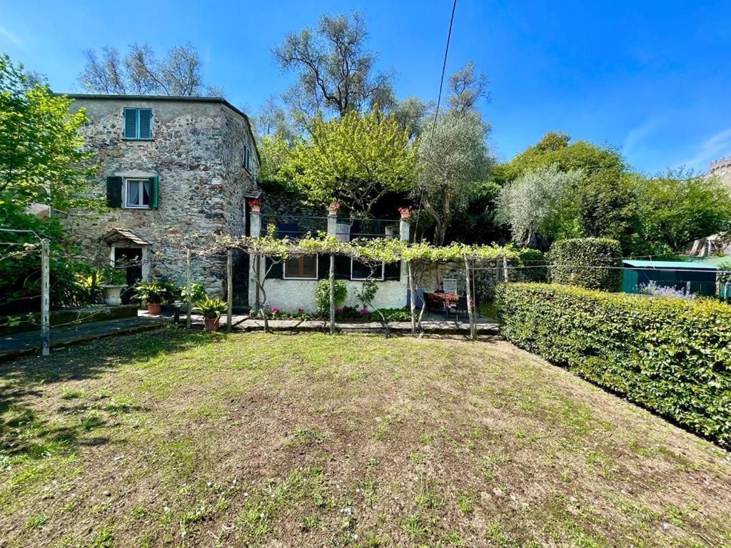 Lobster Cottage Apartment ليفانتو المظهر الخارجي الصورة